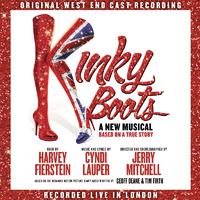 Kinky Boots - Take What You Got (Karaoke Version) 带和声伴奏