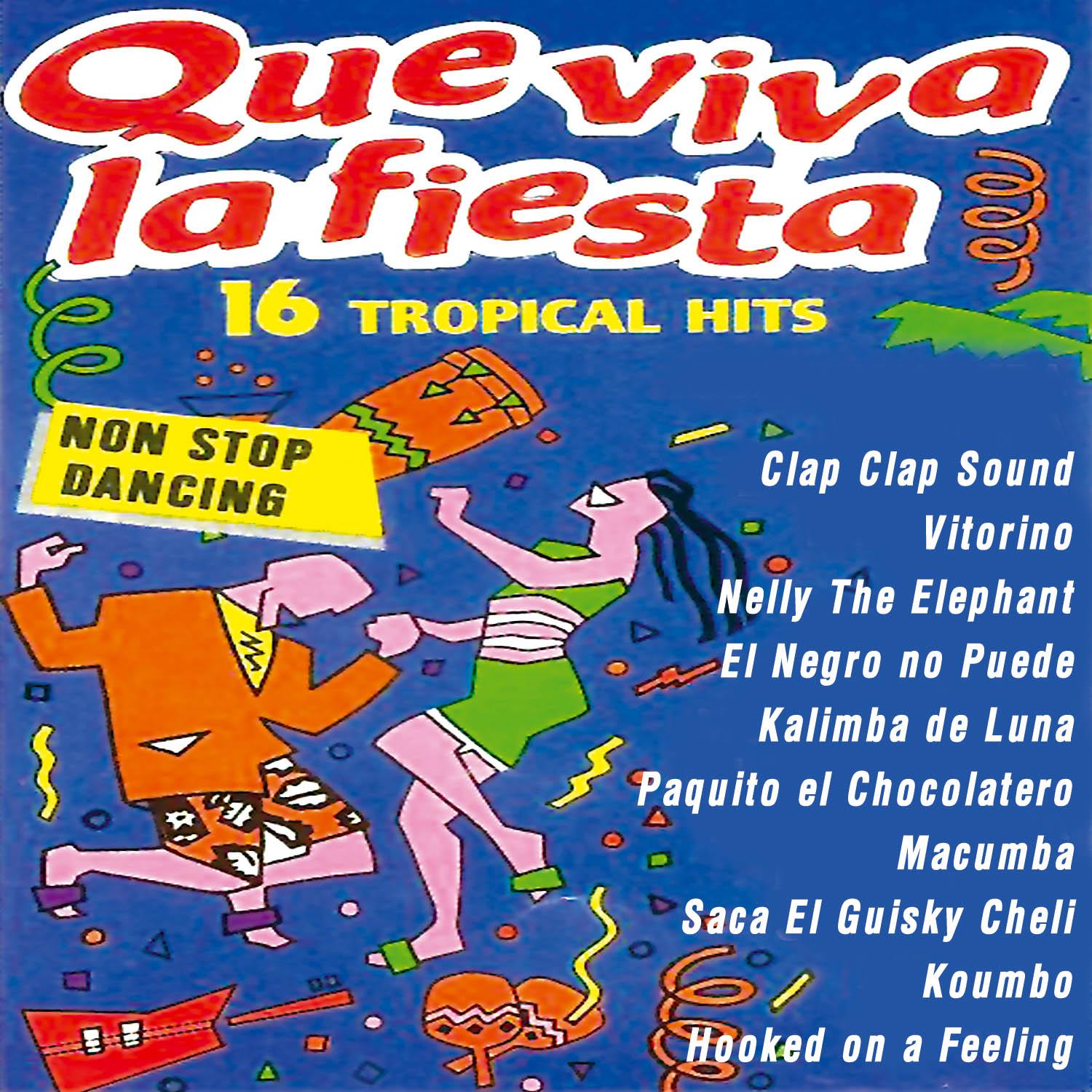 Que Viva la Fiesta