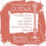 Accompaniment Guitar Backing Tracks (Counting Crows / Cream / Eric Clapton / Foo Fighters / Ocean Co专辑