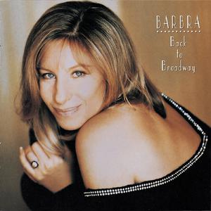 Luck Be A Lady - Barbra Streisand (PT karaoke) 带和声伴奏