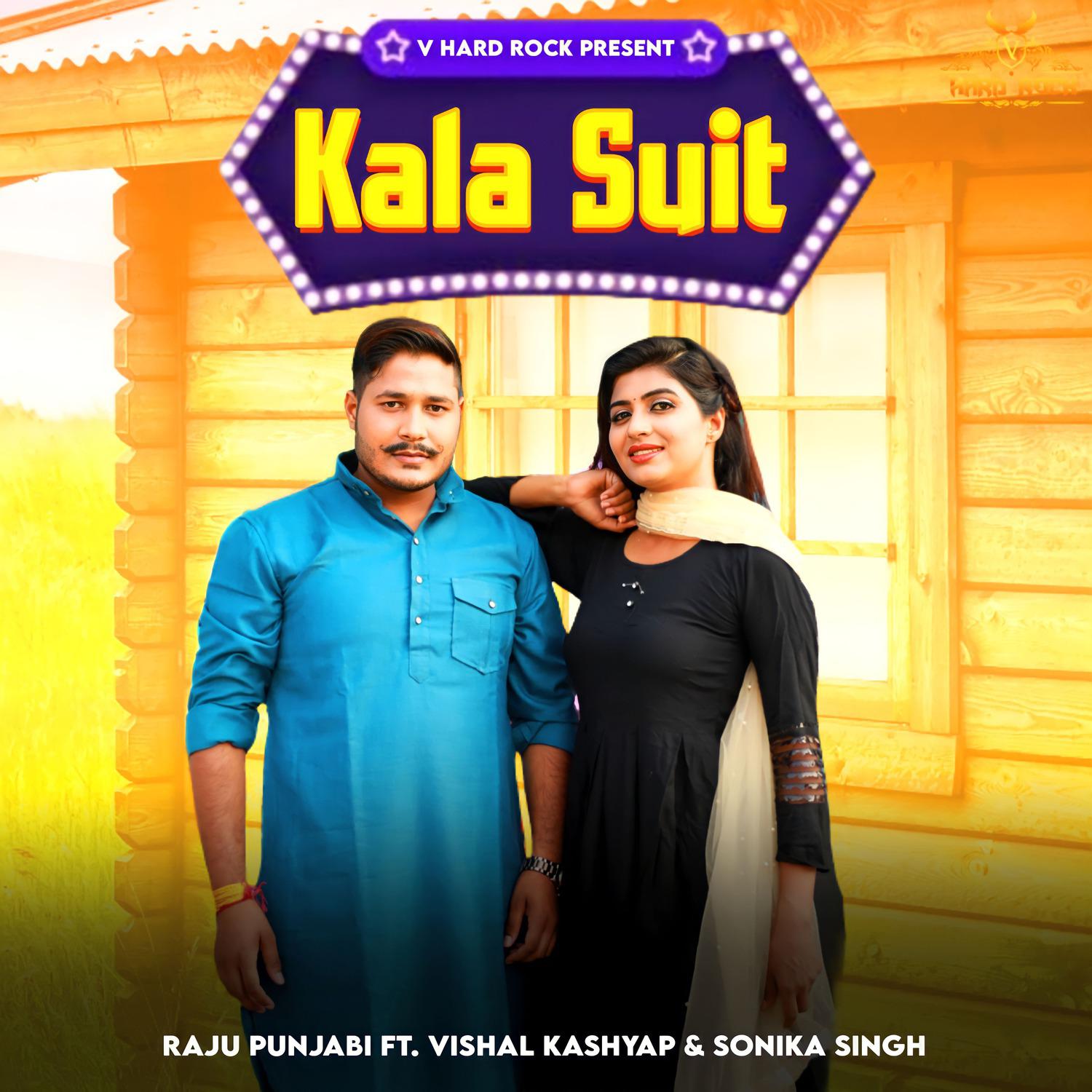 Raju Punjabi - Kala Suit