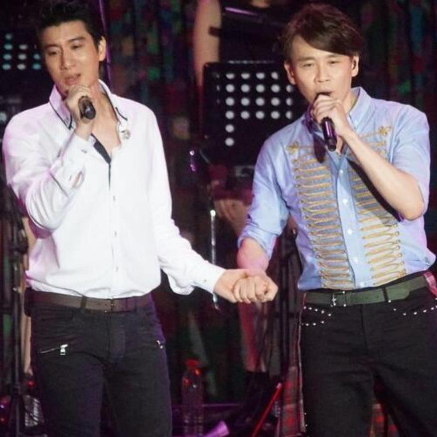 陶喆爱上王力宏