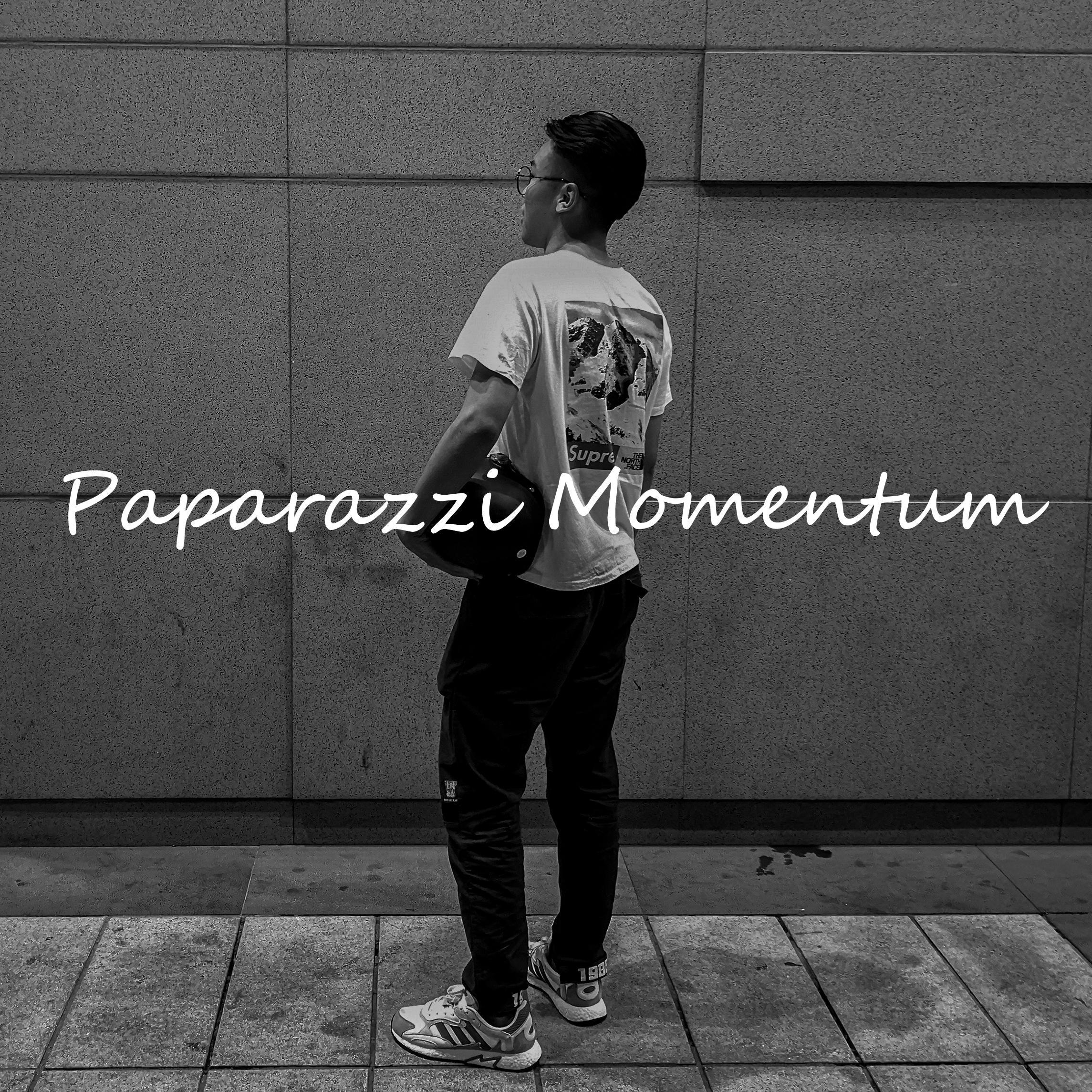 Paparazzi Momentum专辑