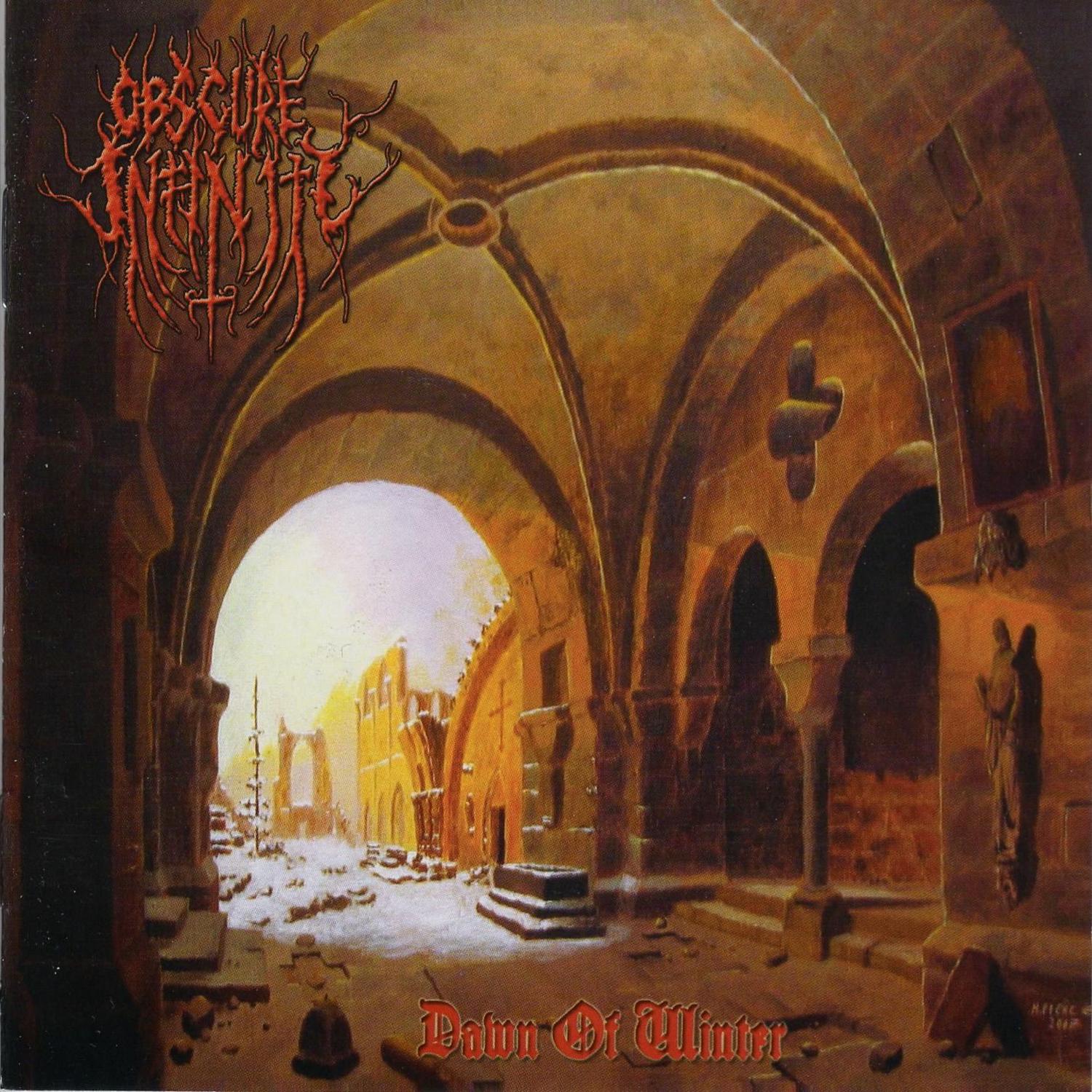 Dawn of Winter