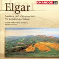 ELGAR: Symphonies Nos. 1 and 2 / The Sanguine Fan / Froissart