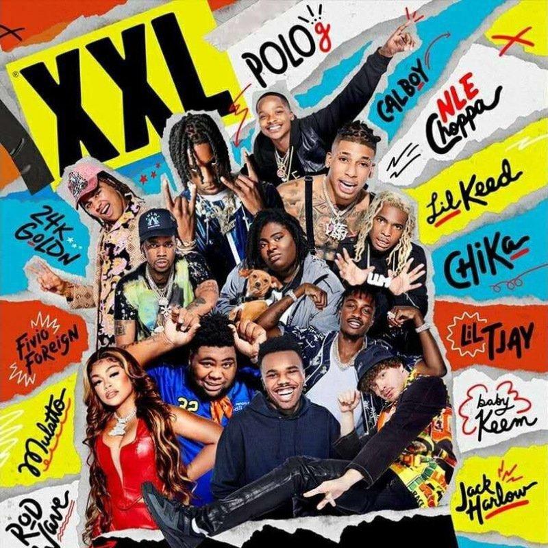 2020XXLfreshman