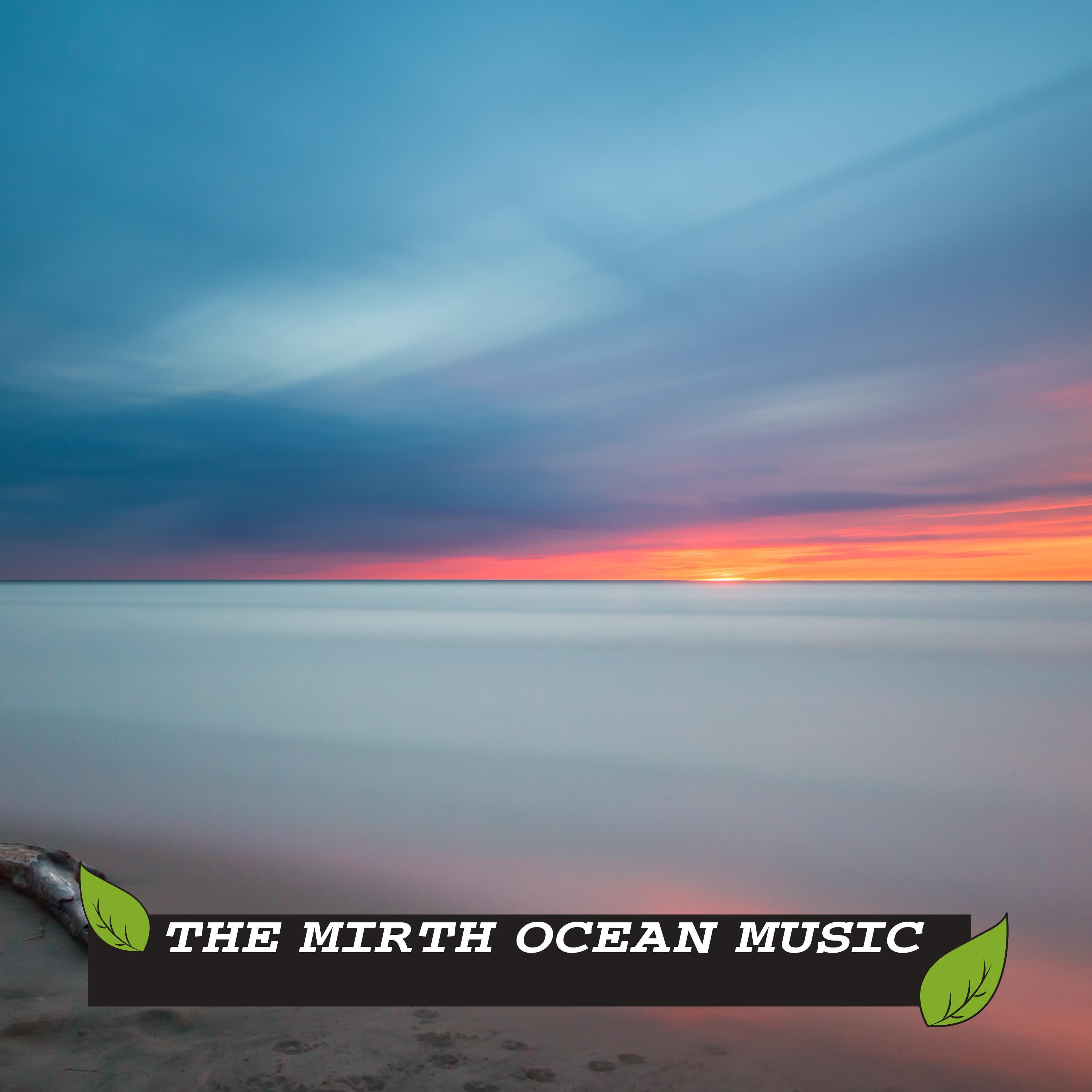 The Ocean Moods Studio - Good Time With Ocean Waves Melody