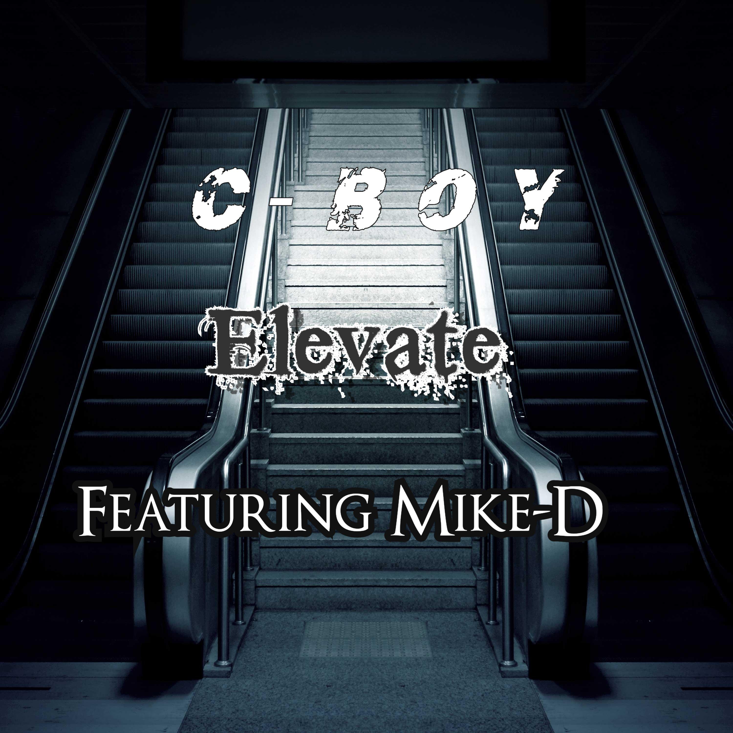 C-Boy - Elevate