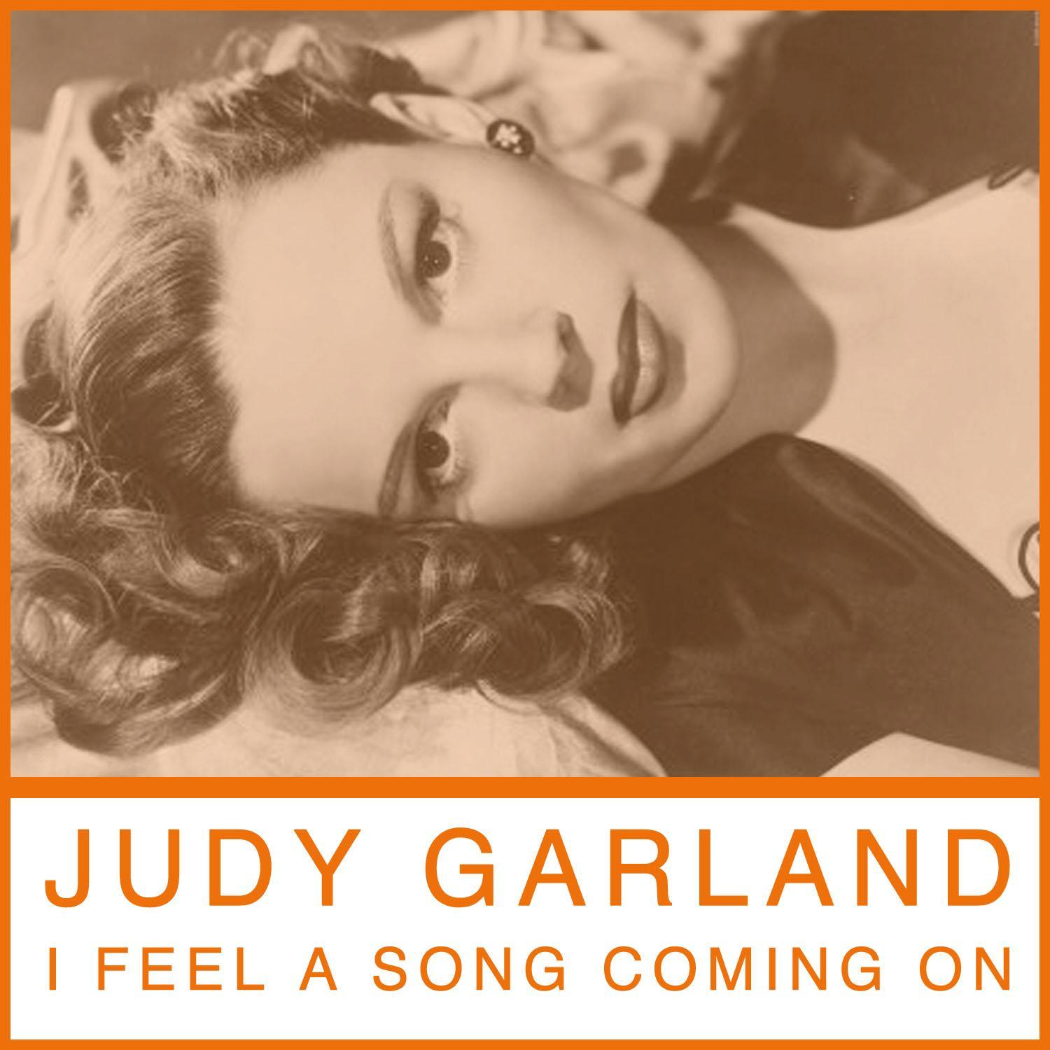 I Feel a Song Coming On