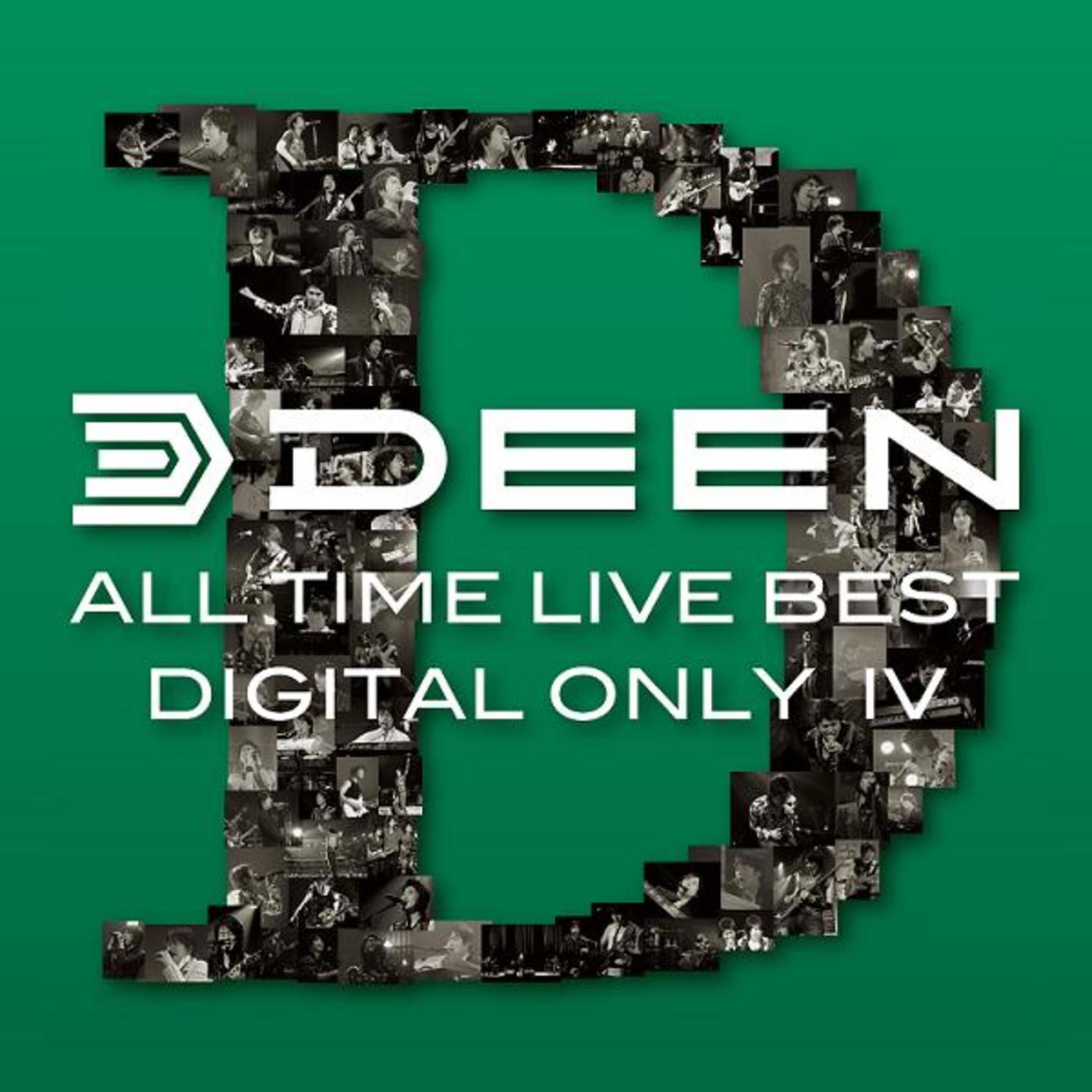 ALL TIME LIVE BEST【DIGITAL ONLY Ⅳ】＜2008 ZEPP TOKYO-1＞