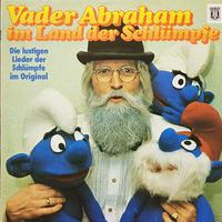 原版伴奏   Das Lied Der Schlumpfe - Vader Abraham (karaoke)