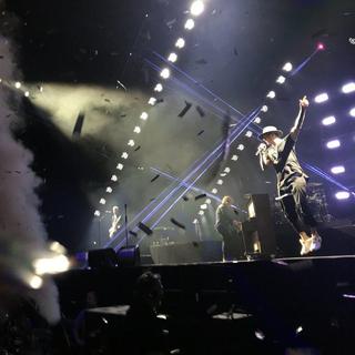 ONEREPUBLIC 深圳场 歌单