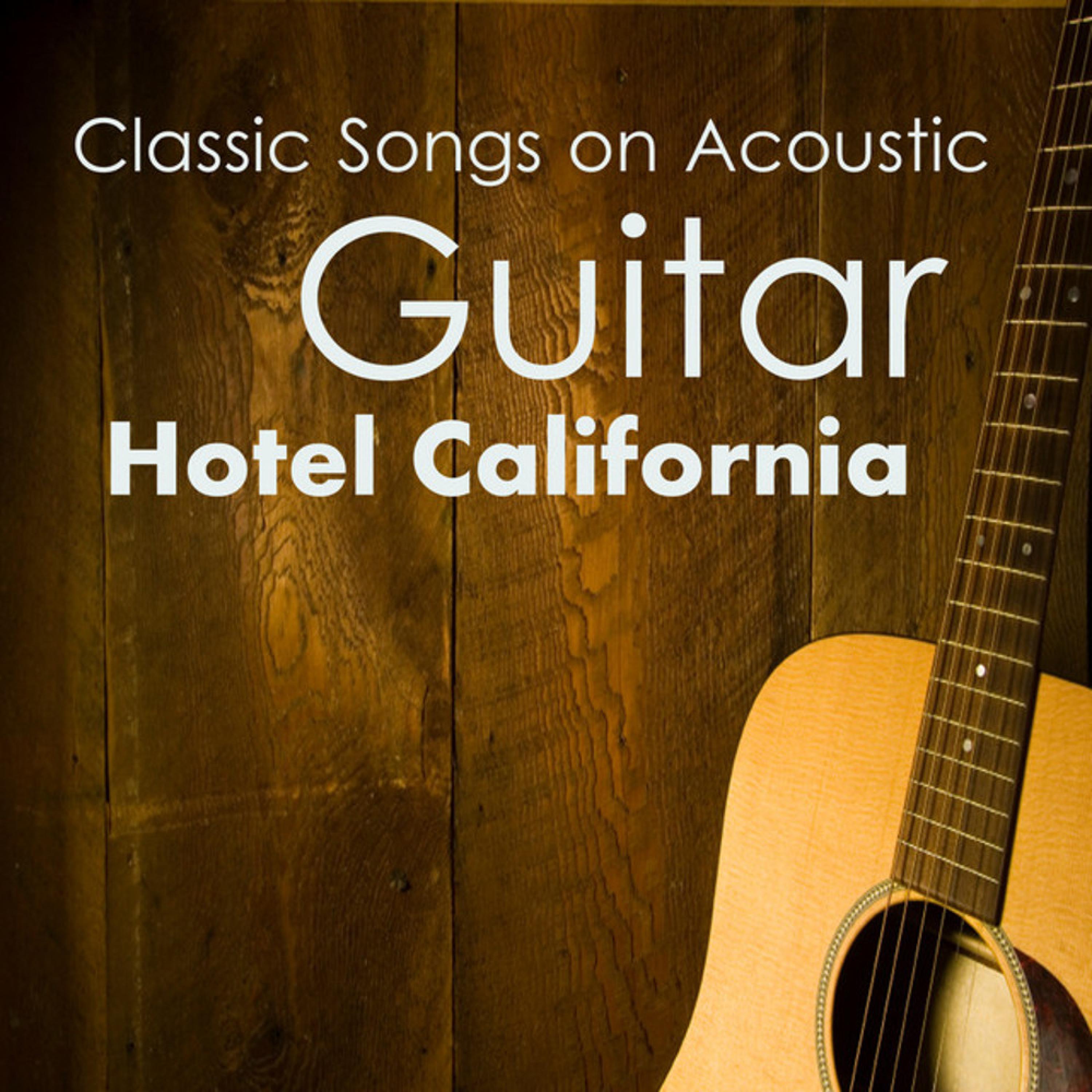 Classic Songs on Acoustic Guitar: Hotel California