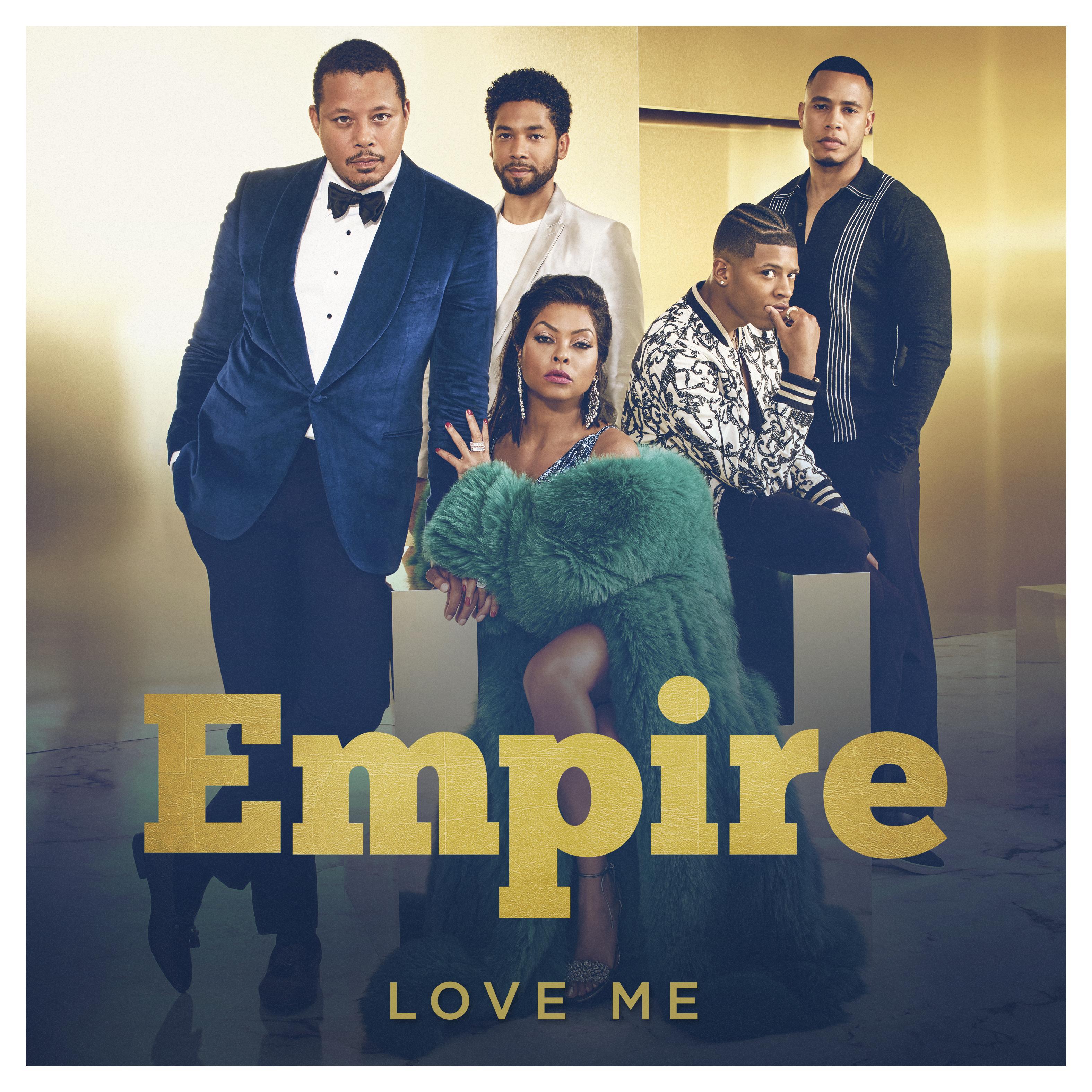 Love Me (feat. Jussie Smollett & Yazz)专辑