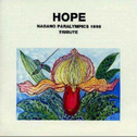 Hope Nagano Paralympics 1998 Tribute专辑