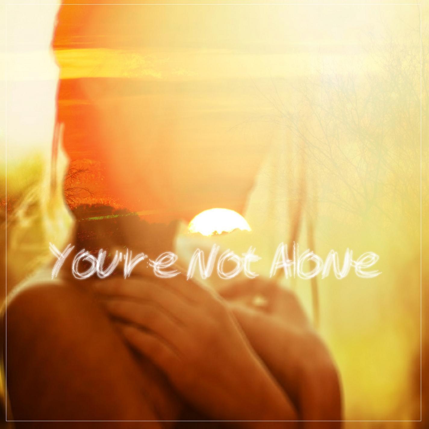 You're Not Alone (Original Mix)