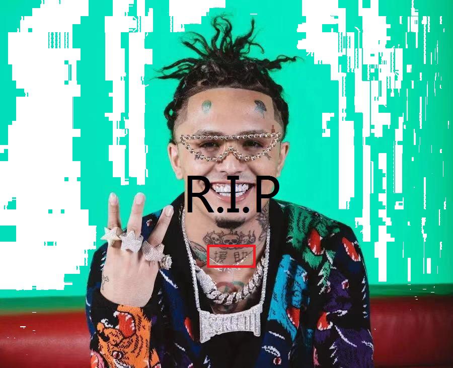 R.IP LIL PUMP专辑