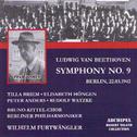 Beethoven: Symphony No. 9 (Berlin 1942)