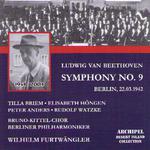 Beethoven: Symphony No. 9 (Berlin 1942)专辑