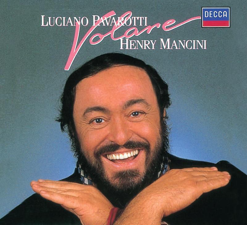Volare: Popular Italian Songs Arranged & Conducted by Henry Mancini