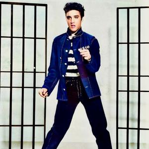 Don't - Elvis Presley (PT karaoke) 带和声伴奏 （降7半音）