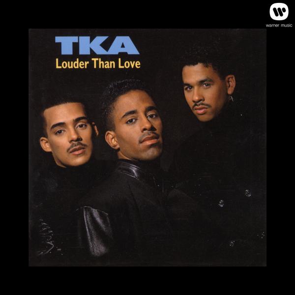Louder than Love