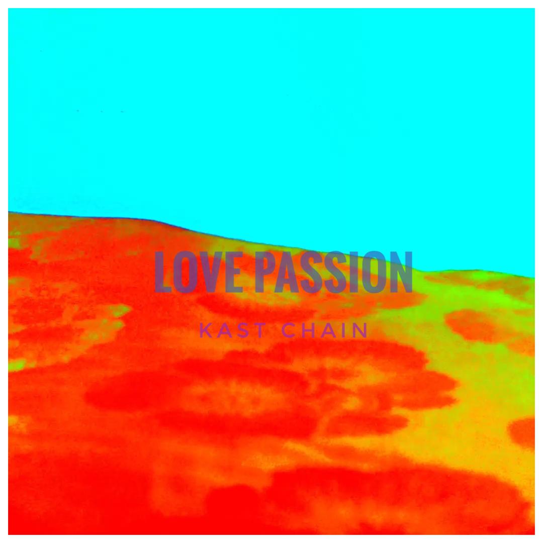 Love Passion专辑