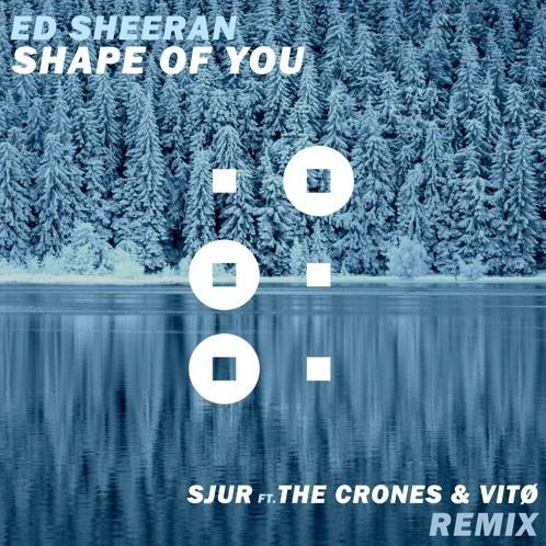 SJUR - Shape Of You (SJUR Remix)
