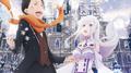 OVA「Re:ゼロから始める異世界生活 Memory Snow」Memory Album专辑