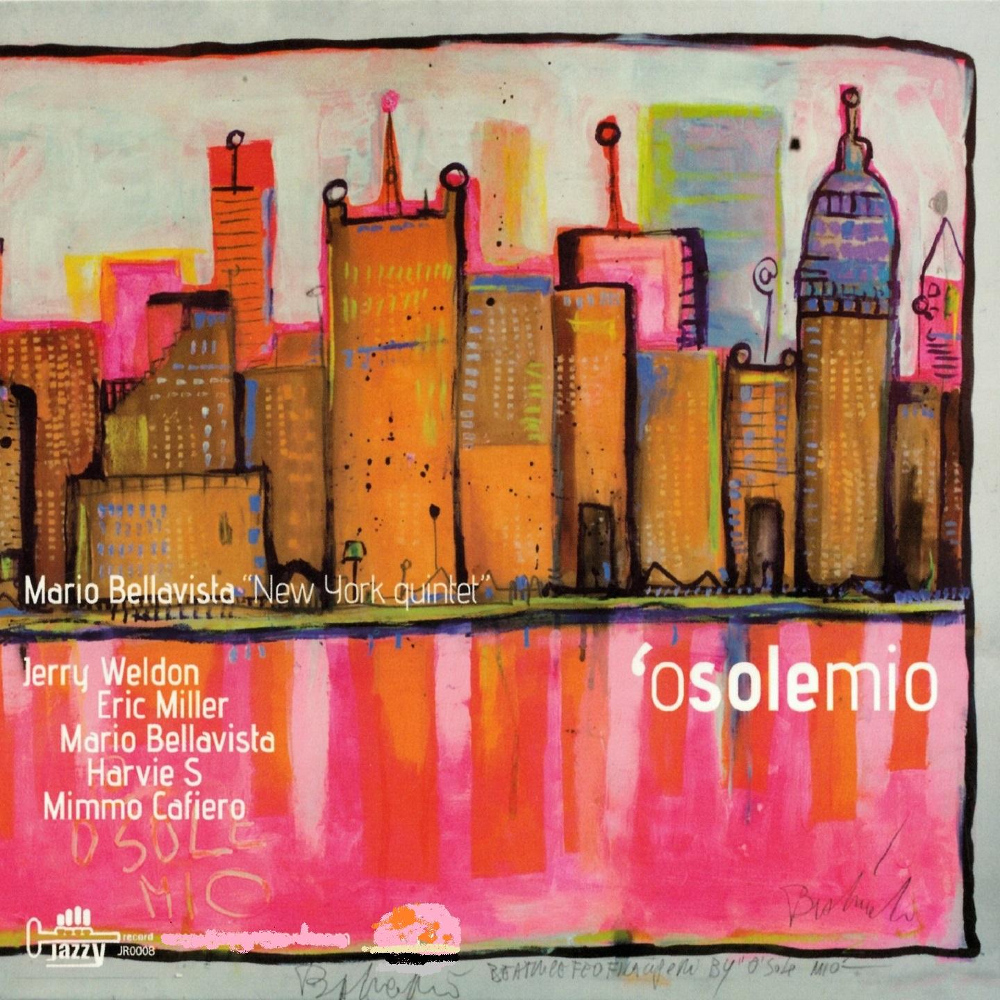 'O sole mio