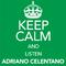 Keep Calm and Listen Adriano Celentano专辑