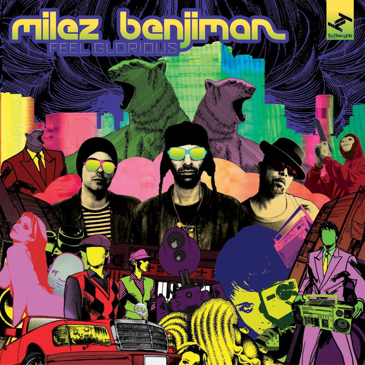 Milez Benjiman - Milezology