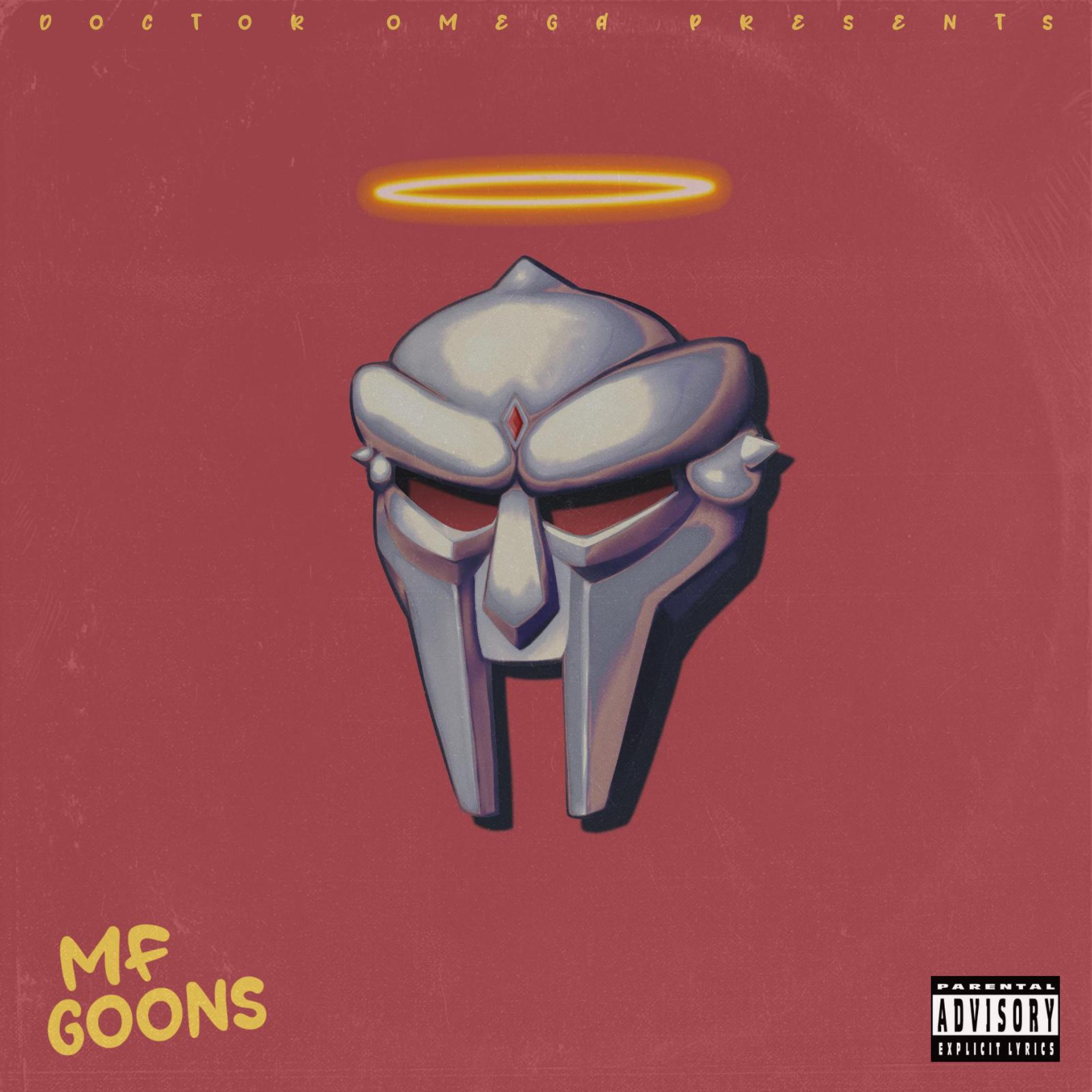 Doctor Omega - MF GOONS (feat. Kool G Rap & Sean Price)