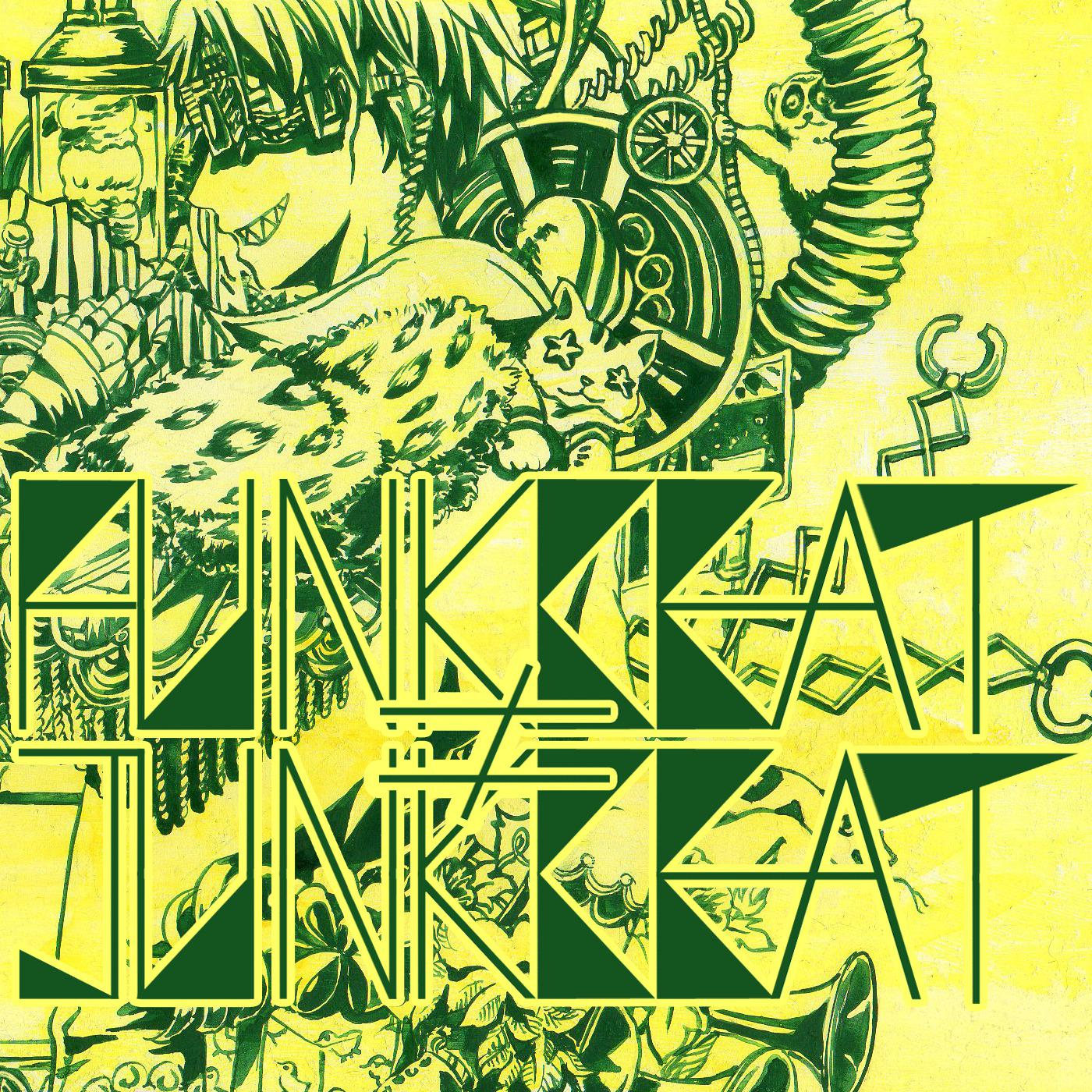 Funk beat≠Junk beat专辑