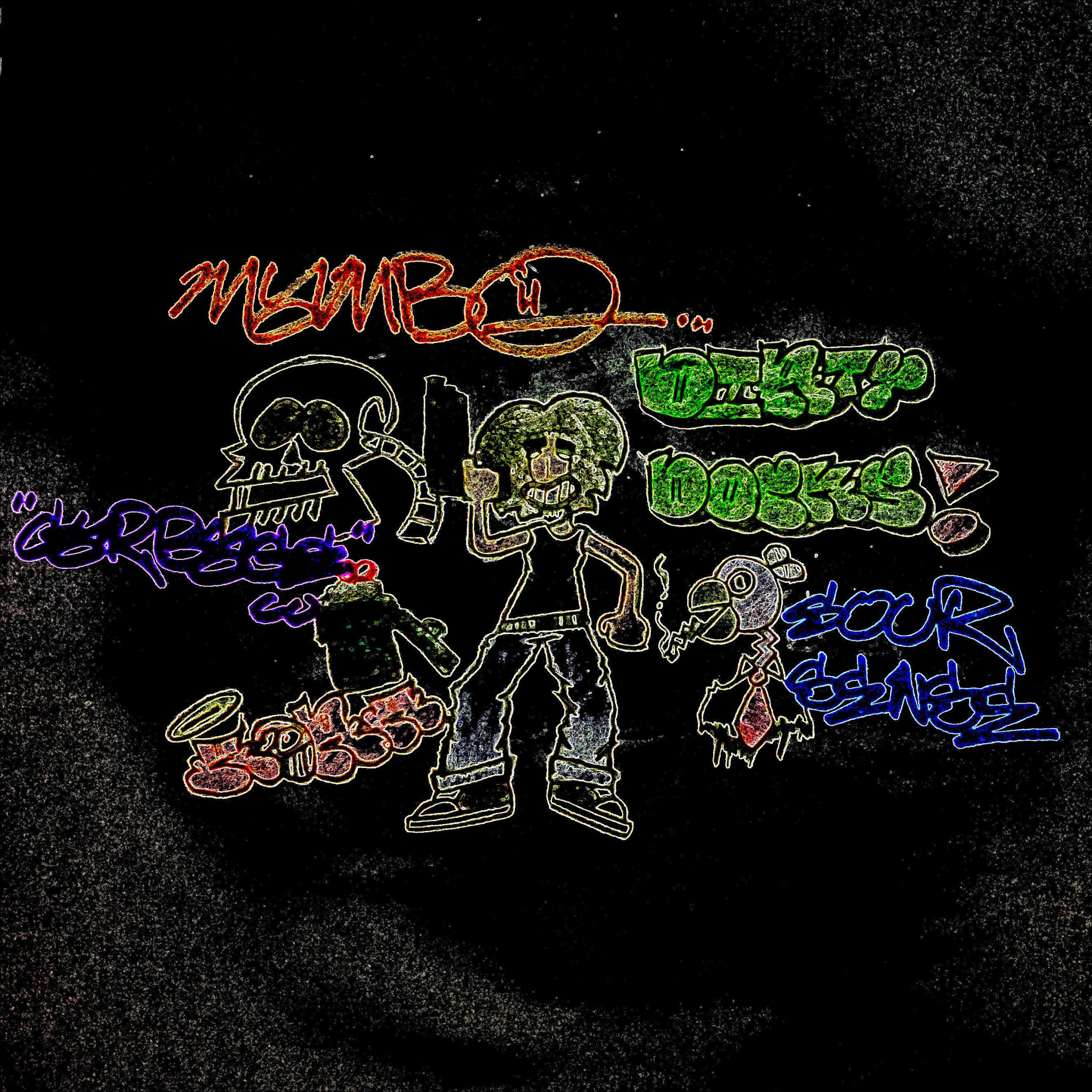 dirty docks (feat. VENOM, meda & Micheal Link)