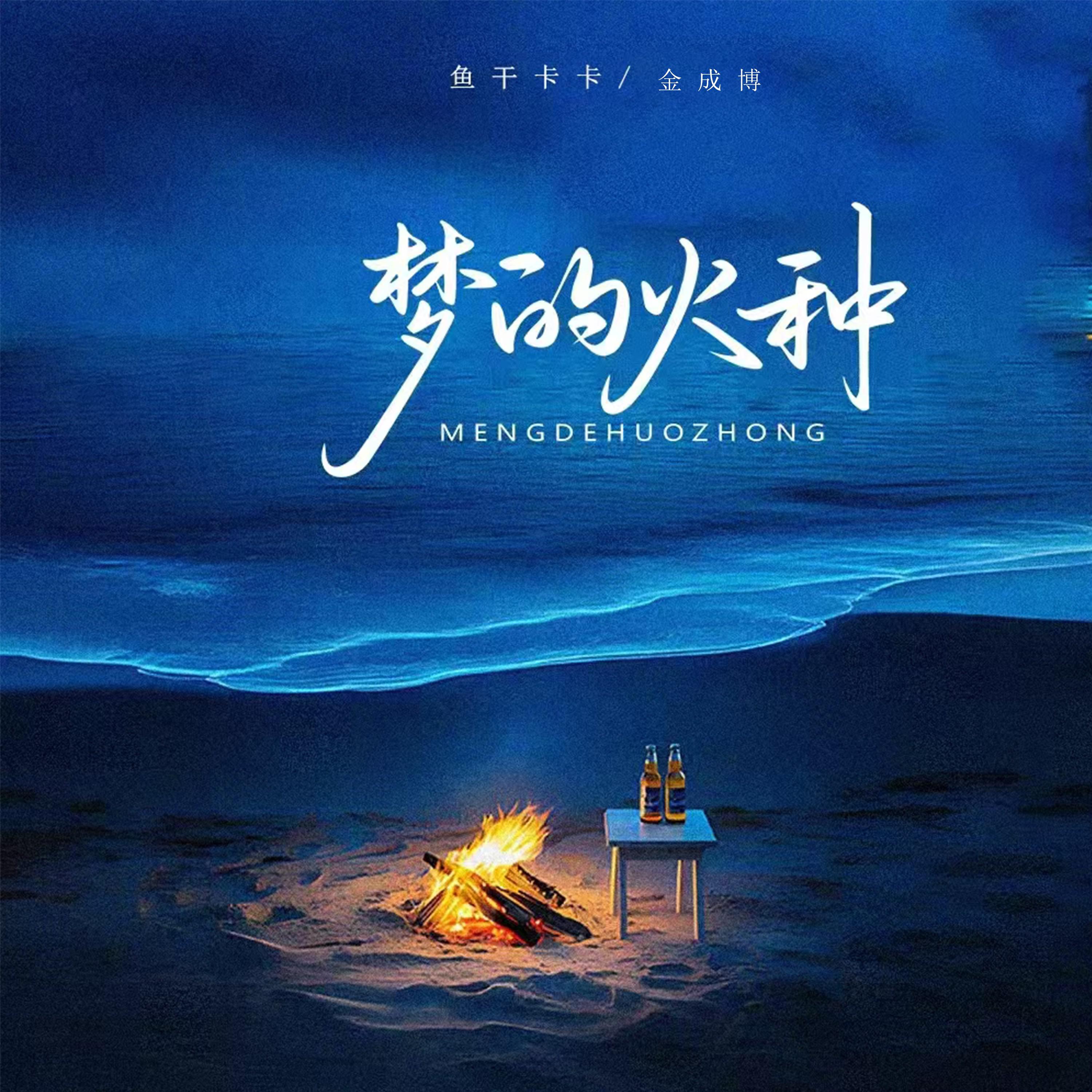 鱼干卡卡_金成博《梦的火种》[MP3_LRC]_MP3免费下载