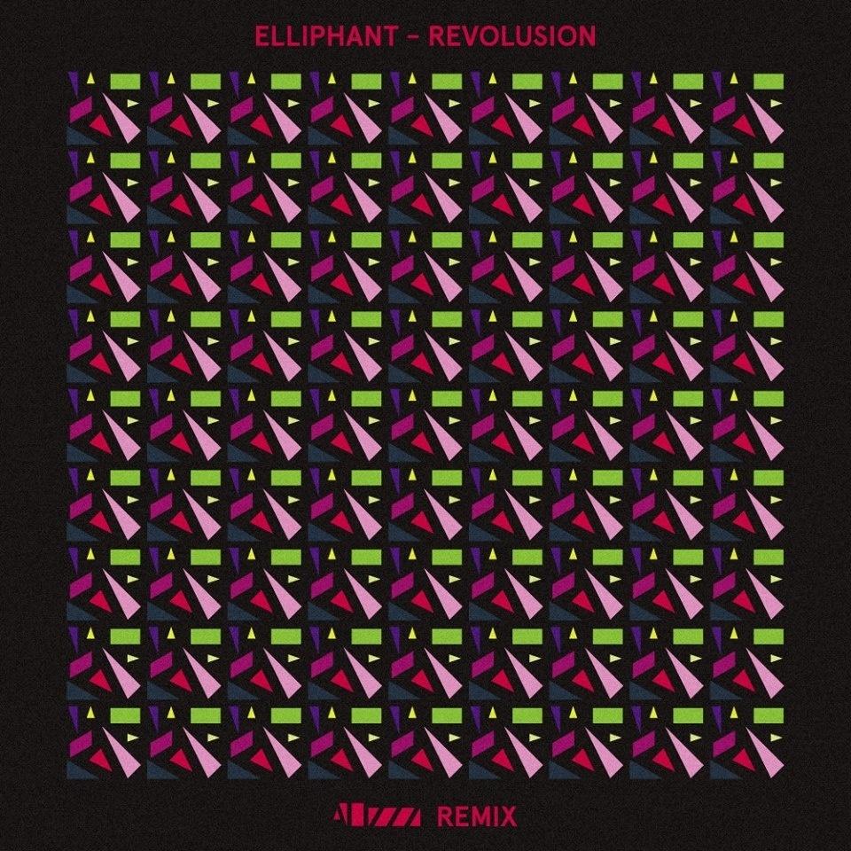 Revolusion (Alizzz Remix)