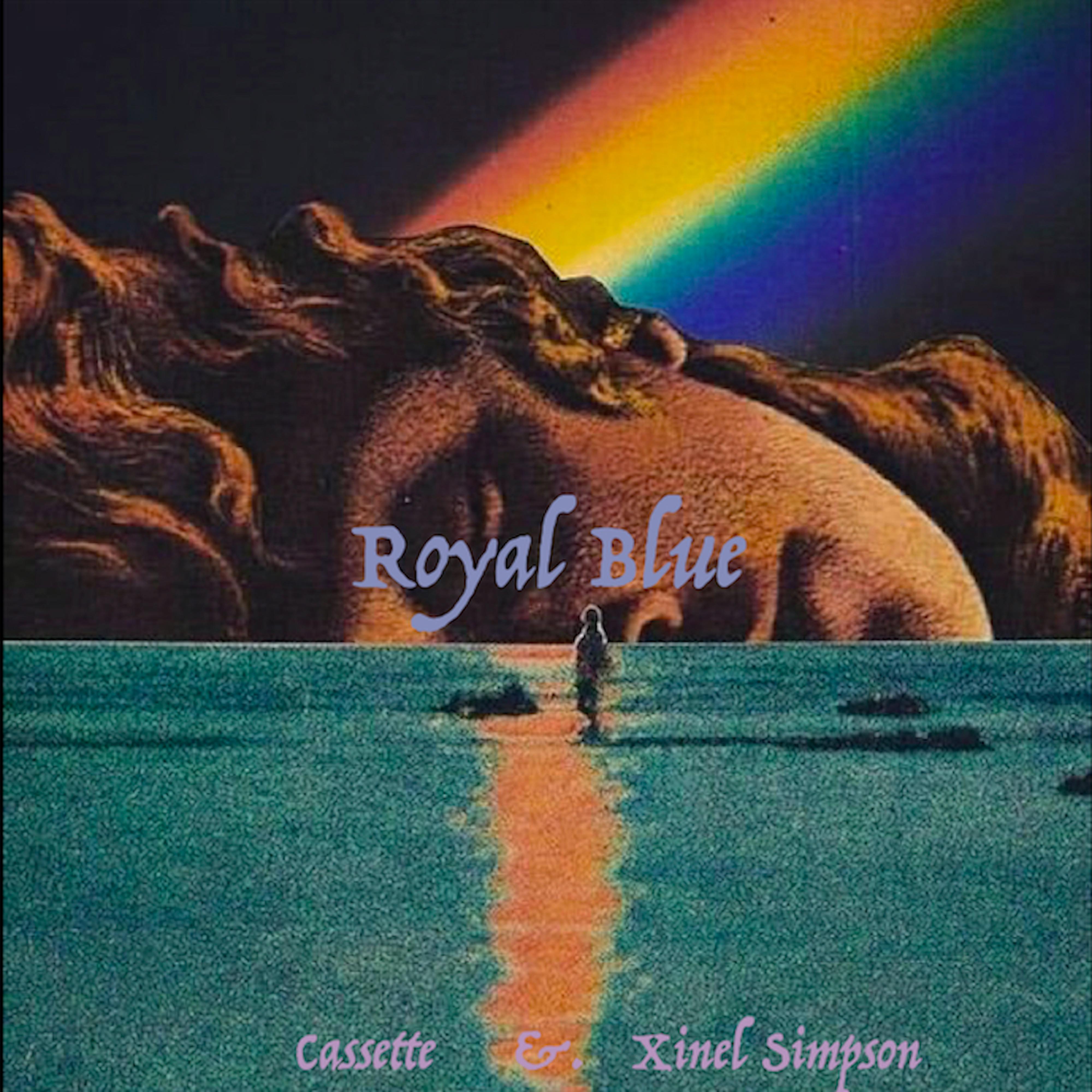 程思源 - Royal Blue(伴奏版)