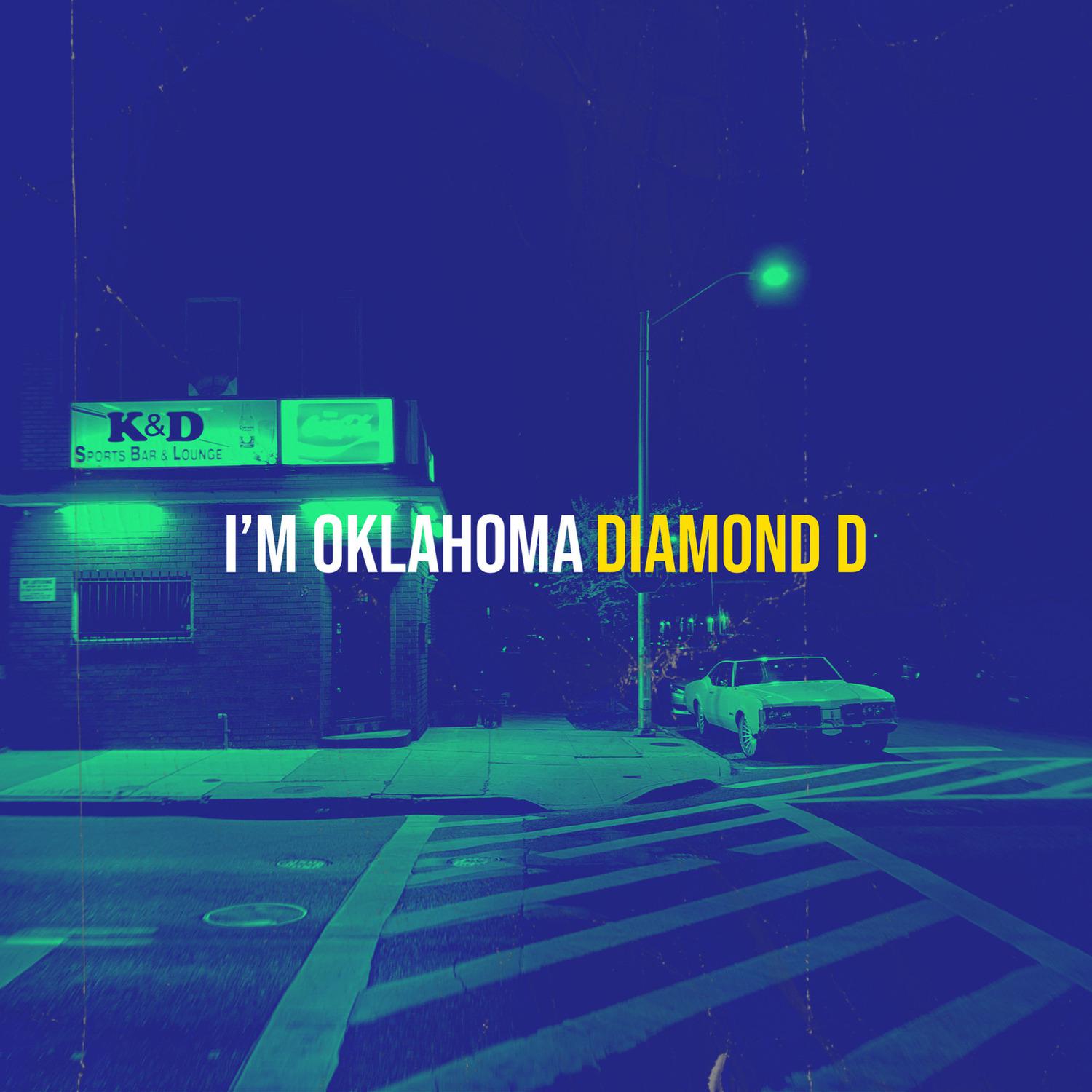 Oklahoma Diamond. Diamond d - Hatred, passions and Infidelity. M ok p