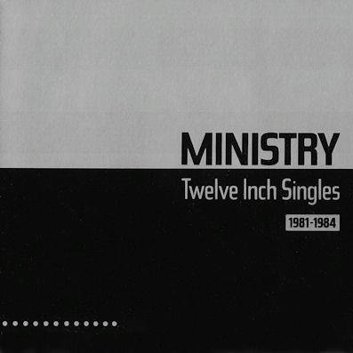 Twelve Inch Singles (1981-1984)