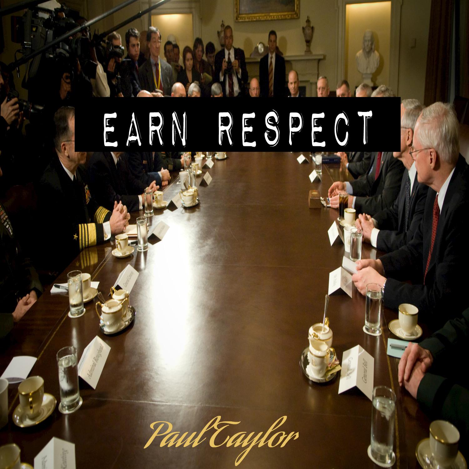 Earn Respect专辑