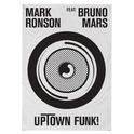 Uptown Funk (Remixes)专辑