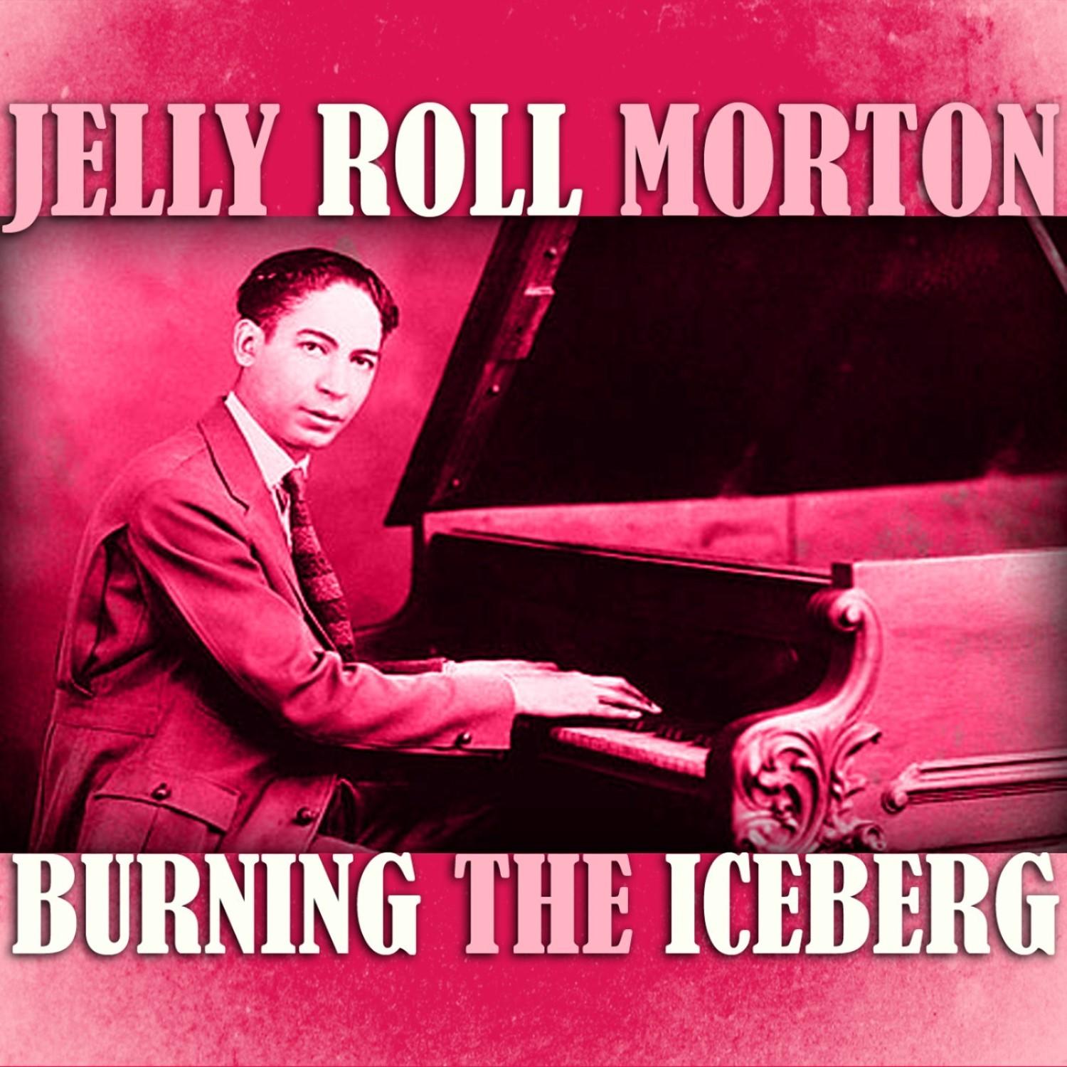 Burning The Iceberg