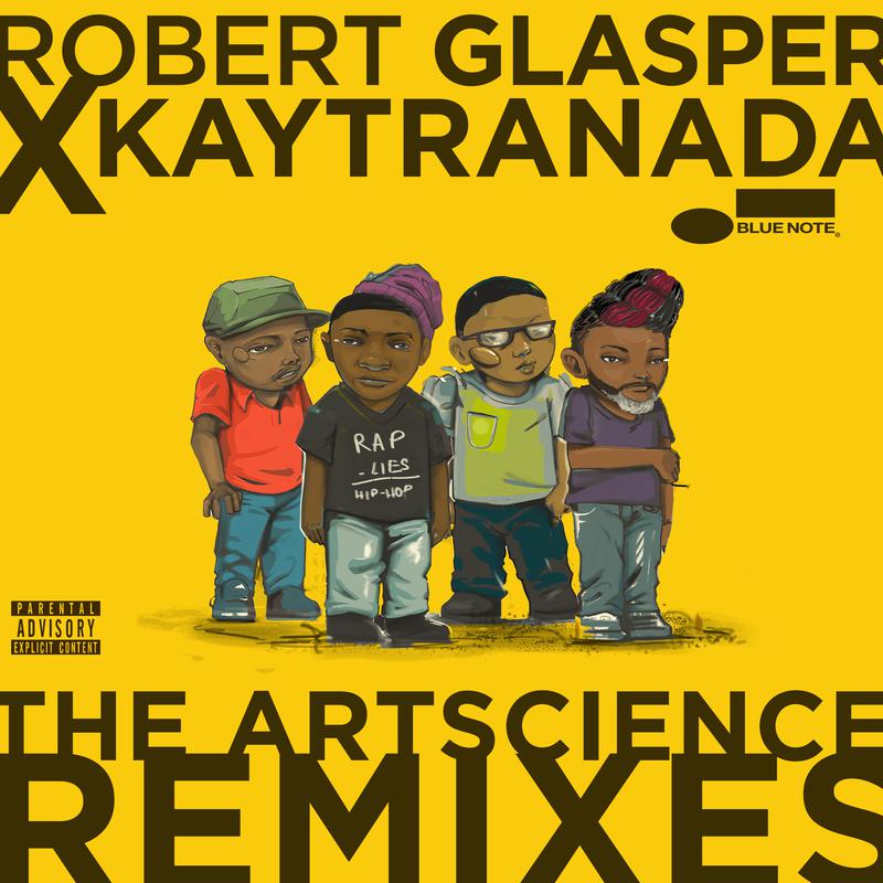 Robert Glasper Experiment - Intro (Robert Glasper x KAYTRANADA)