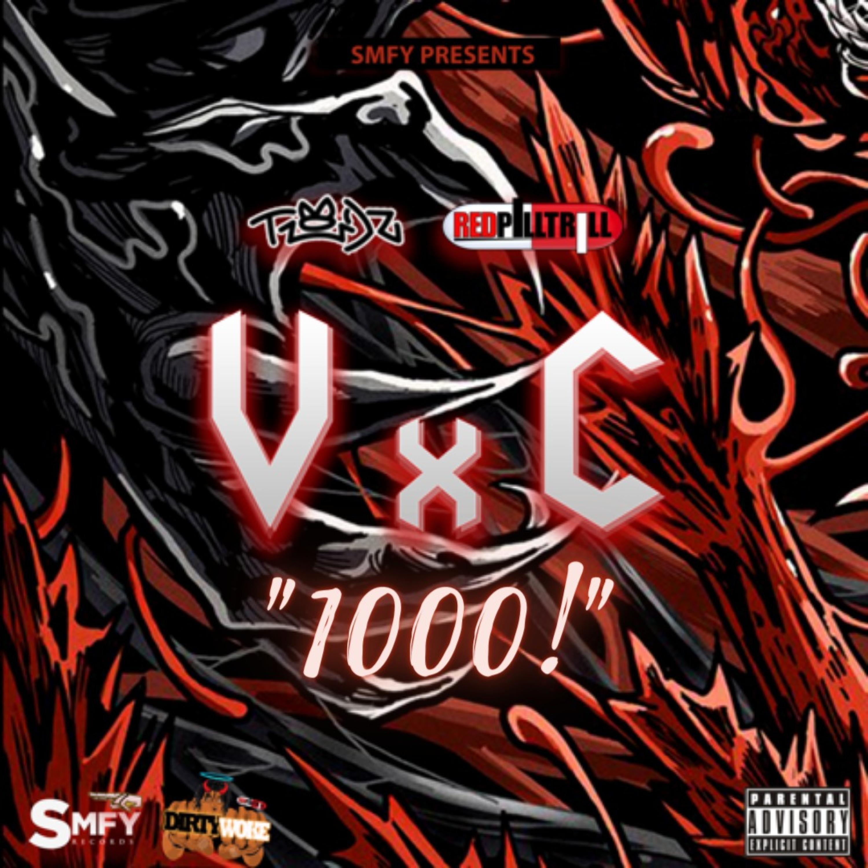 1000 - todz/redpilltrill - 单曲 - 网易云音乐