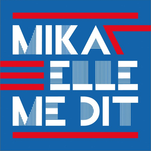 Mika - Elle Me Dit （升7半音）
