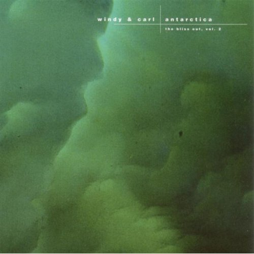 Antarctica (The Bliss Out, Vol. 2)