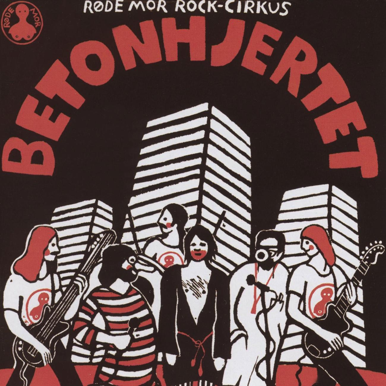 Betonhjertet