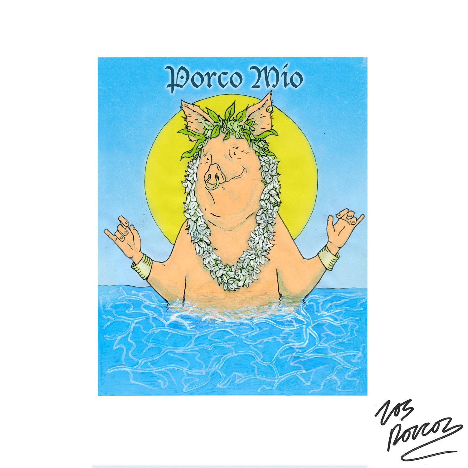 Porco Mio