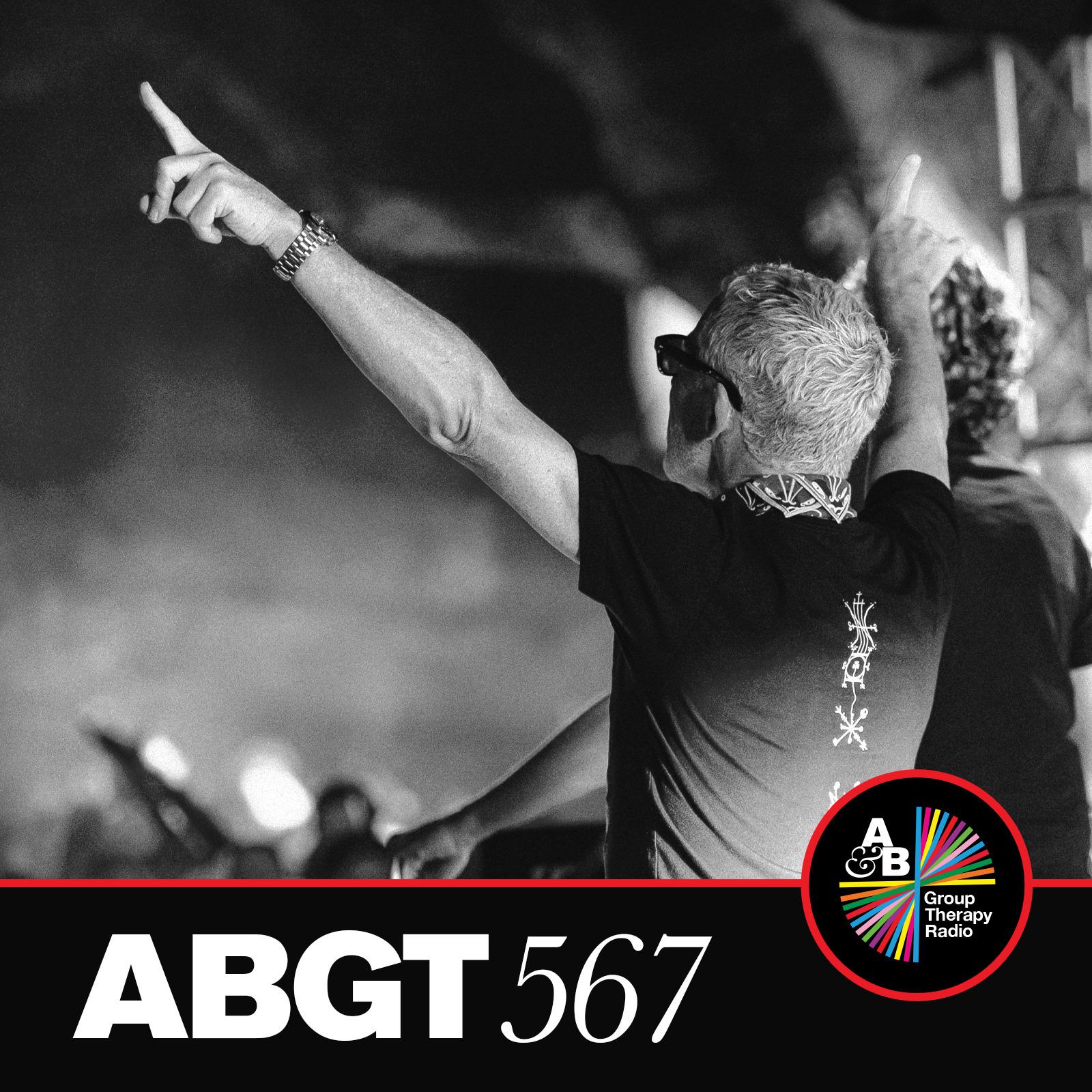 Darren Tate - A Long Way From Home (ABGT567) (Straight From DAT Mix)
